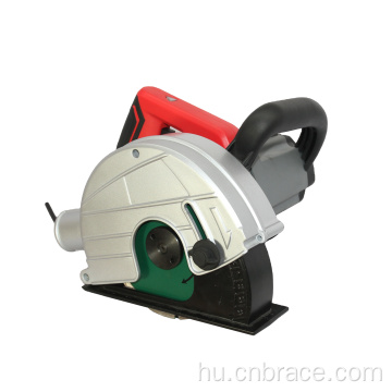 Professzionális 150 mm -es fali üldöző a falvágáshoz